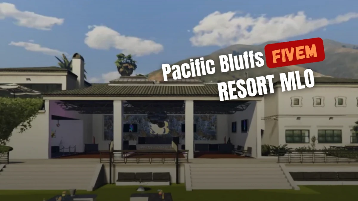 Pacific Bluffs Resort MLO